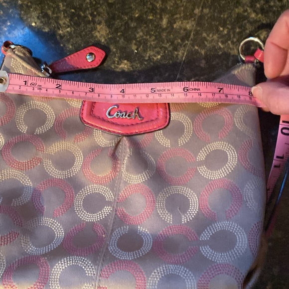 Coach purse - Picture 5 of 5